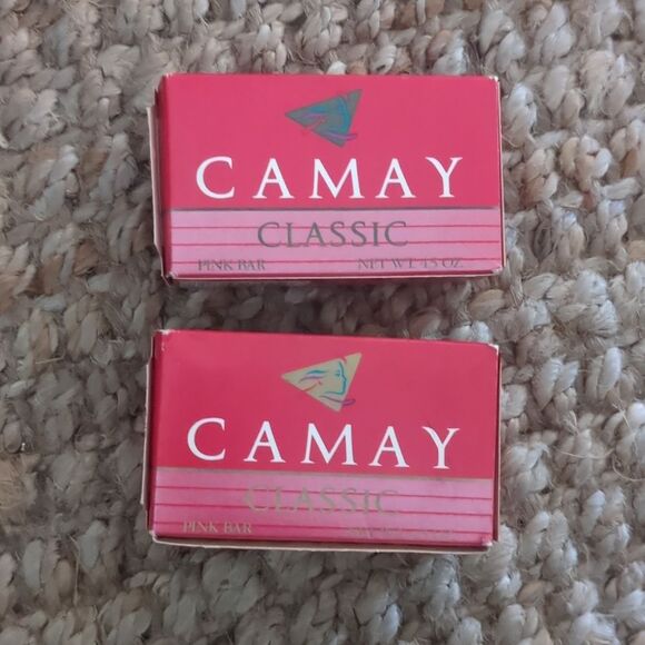 New vintage 2 Bars Pink 4.5 Oz Pack CLASSIC Bar Soap. - Picture 3 of 6